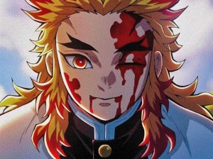 暗夜格斗之光：炼狱慎寿郎的觉醒之路