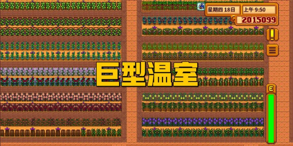星露谷物语展览会全新玩法指南:探索农场奥秘,体验丰富多样的互动活动介绍