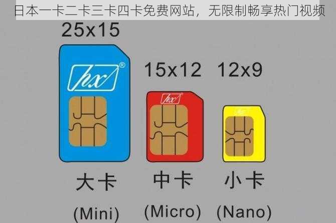日本一卡二卡三卡四卡免费网站,无限制畅享热门视频